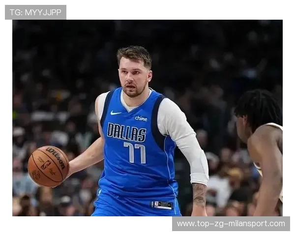 东契奇借掩护远投命中,独行侠保持上风