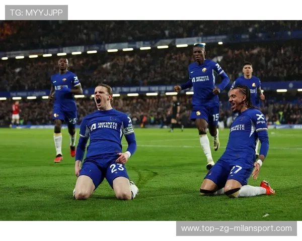 切尔西青训体系成果显现，长期竞争力可期