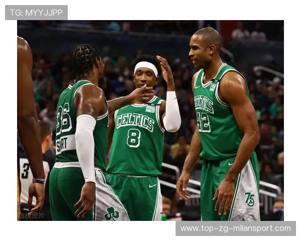 凯尔特人攻防节段配合更有章法